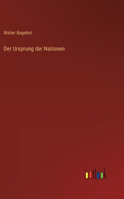 Der Ursprung der Nationen [German] 3368243691 Book Cover