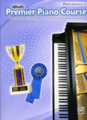 Premier Piano Course Performance (Premier Piano... 0739047434 Book Cover