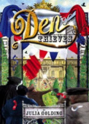 Den of Thieves: The Third Book from Cat Royal. ... 1405228180 Book Cover