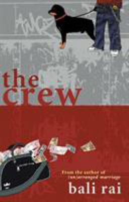 The Crew 0552547395 Book Cover