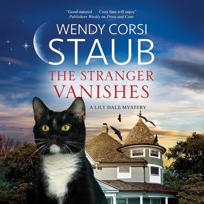 The Stranger Vanishes B0CPJG53BR Book Cover