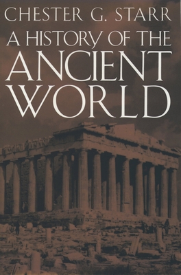 A History of the Ancient World 0195066294 Book Cover