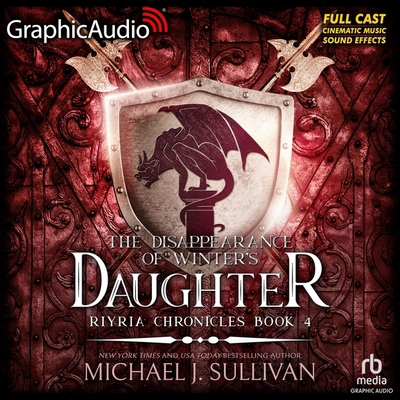 The Disappearance of Winter's Daughter [Dramati... B0BT73XSN2 Book Cover