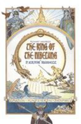 Ring of the Nibelung 1506709192 Book Cover