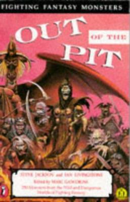 Out of the Pit (Puffin Books) 0140341315 Book Cover
