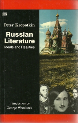 Russian Literature 0921689853 Book Cover