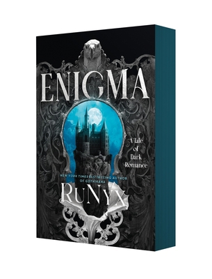 Enigma: A Dark Academia Romance 125033425X Book Cover