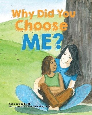 Why Did You Choose Me? 1620207958 Book Cover
