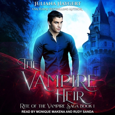 The Vampire Heir B08Z2J46ZP Book Cover