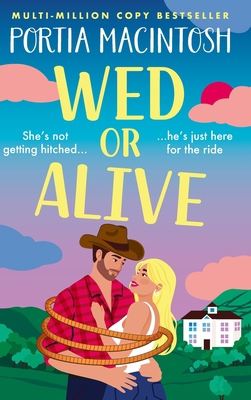 Wed or Alive 1805573225 Book Cover