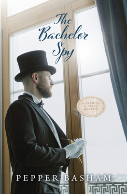 The Bachelor Spy [Large Print] 1420536680 Book Cover