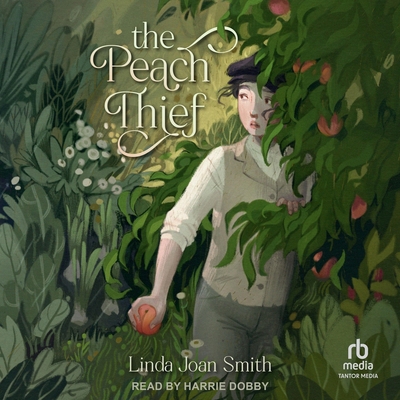 The Peach Thief B0F47BNR81 Book Cover