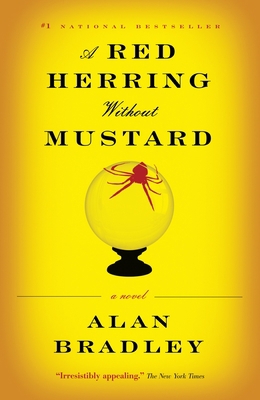 A Red Herring Without Mustard: A Flavia de Luce... 0385665873 Book Cover