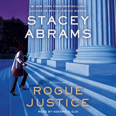 Rogue Justice: A Thriller 0593740734 Book Cover