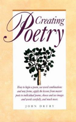 Creating Poetry 0898794439 Book Cover