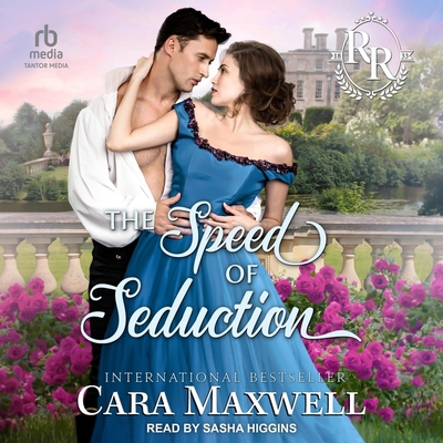 The Speed of Seduction B0CGTHNHRV Book Cover