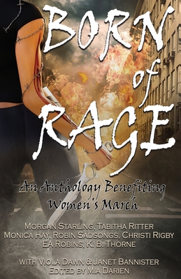 Born of Rage B0HCKGJC42 Book Cover