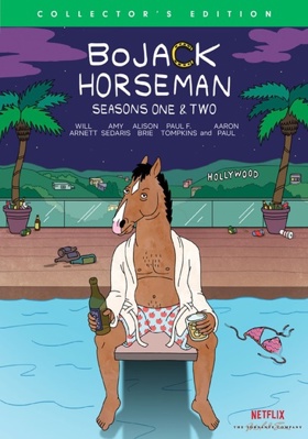 Bojack Horseman: Seasons 1 & 2 B07GNTNMBN Book Cover
