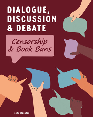 Censorship & Book Bans B0HFKHDZGW Book Cover