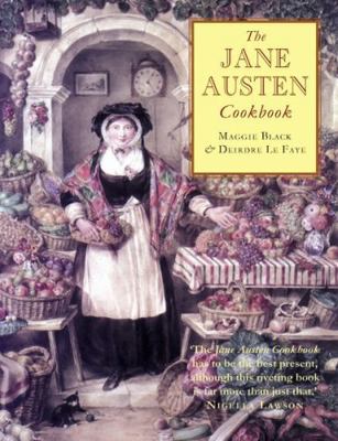 The Jane Austen Cookbook 0714127698 Book Cover