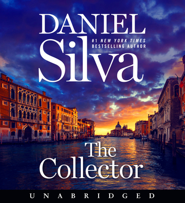 The Collector CD 0062835238 Book Cover