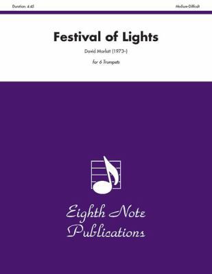 Festival of Lights: Score & Parts 1554723698 Book Cover