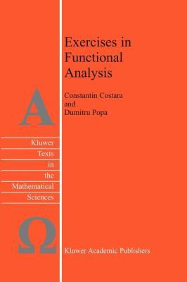 Exercises in Functional Analysis 9048163994 Book Cover