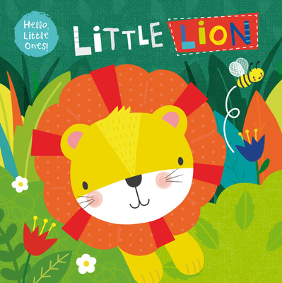 Little Lion 1610679490 Book Cover