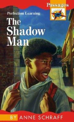 Shadow Man 0780710312 Book Cover