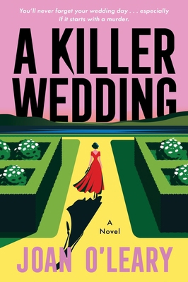 A Killer Wedding 0063432226 Book Cover