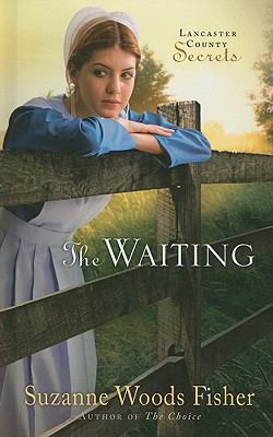 The Waiting [Large Print] 1410433994 Book Cover