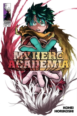 My Hero Academia, Vol. 35 1974739090 Book Cover