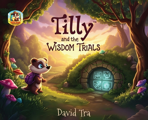 Tilly and the Wisdom Trials 1968485570 Book Cover