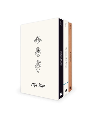 Rupi Kaur Trilogy Boxed Set 1524886246 Book Cover