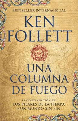 Una Columna de Fuego (Spanish-Language Edition ... [Spanish] 0525435875 Book Cover