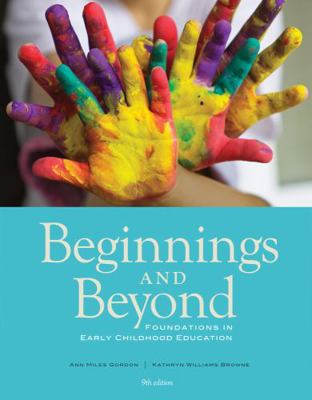 Beginnings and Beyond: Foundations in Early Chi... 1133940544 Book Cover