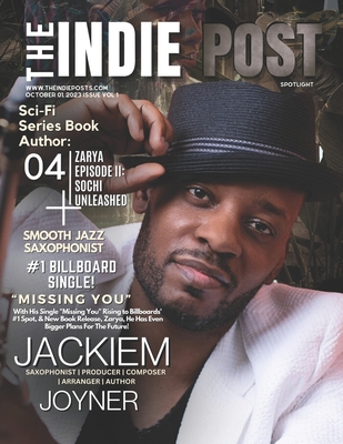 The Indie Post Jackiem Joyner October 01, 2023 ... B0CJXGFYX4 Book Cover