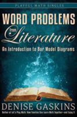 Word Problems from Literature: An Introduction ... 1892083345 Book Cover