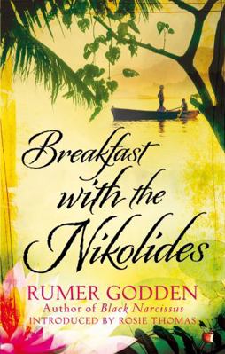 Breakfast with the Nikolides. Rumer Godden 1844088456 Book Cover