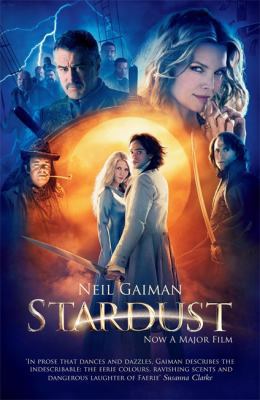 STARDUST (film tie-in) 0755337514 Book Cover