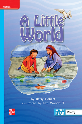 Reading Wonders Leveled Reader a Little World: ... 0021190402 Book Cover
