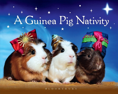 A Guinea Pig Nativity 1408844796 Book Cover