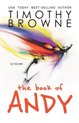 The Book of Andy 1947545213 Book Cover