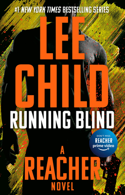 Running Blind 0425264408 Book Cover