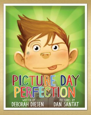Picture Day Perfection 1419708449 Book Cover