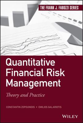 Quantitative Financial Risk Management: Theory ... 1118738187 Book Cover