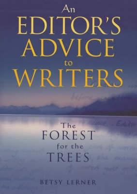 The Forest for the Trees: An Editor's Advice to... 0333989228 Book Cover