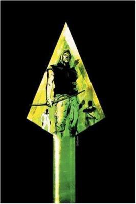 Green Arrow: Year One 1401216870 Book Cover