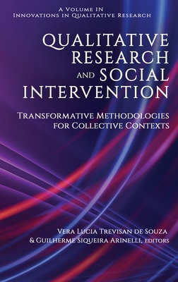 Qualitative Research and Social Intervention: T... 1648025625 Book Cover