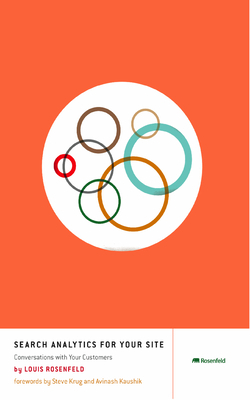 Search Analytics for Your Site: Conversations w... 1933820209 Book Cover